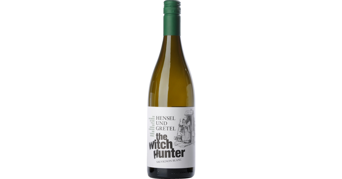 Witch Hunter Sauvignon Blanc