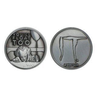 Es Sammelmünze Limited Edition