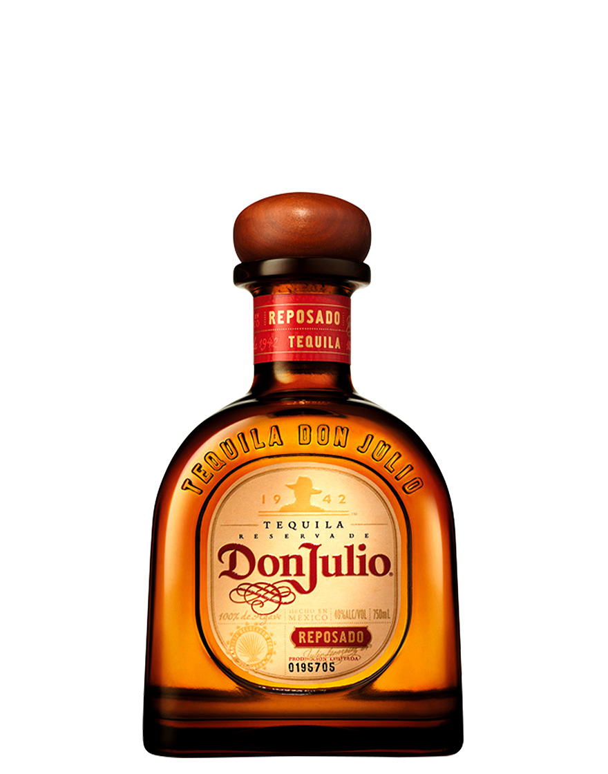 Tequila Reposado Don Julio 0,7 ℓ