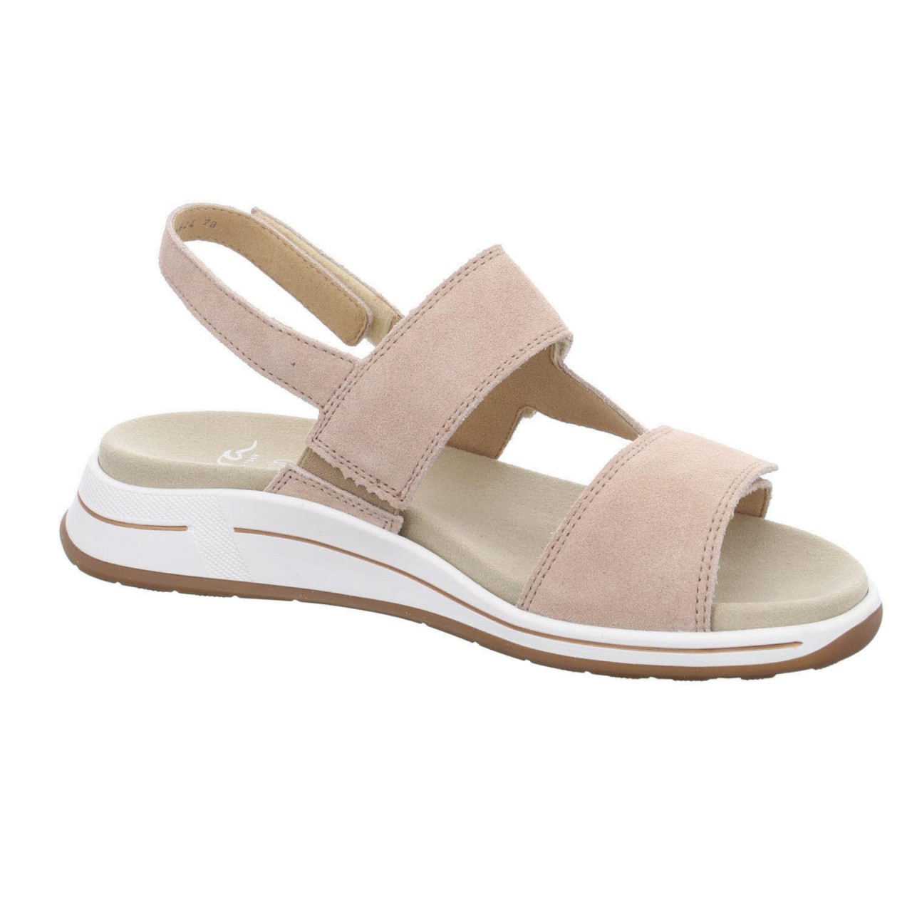 ARA Klassische Sandalen beige Osaka