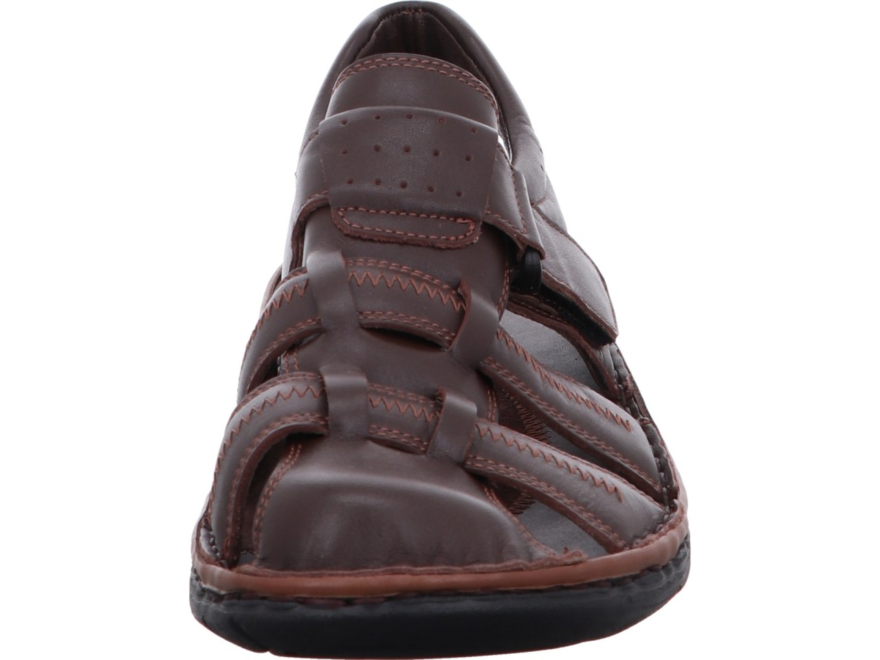 GEMINI Sportliche Sandalen braun
