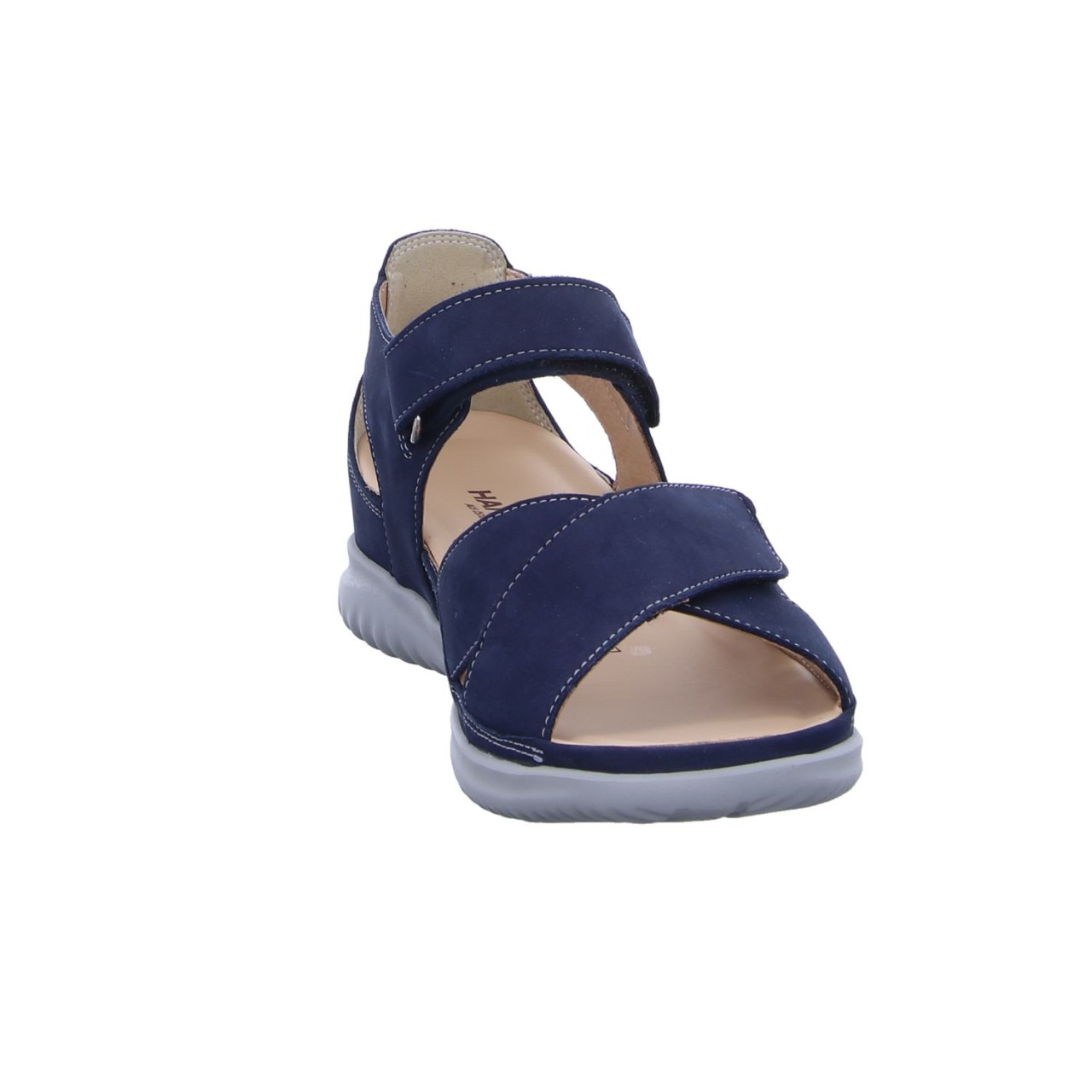 HARTJES Komfort Sandalen blau