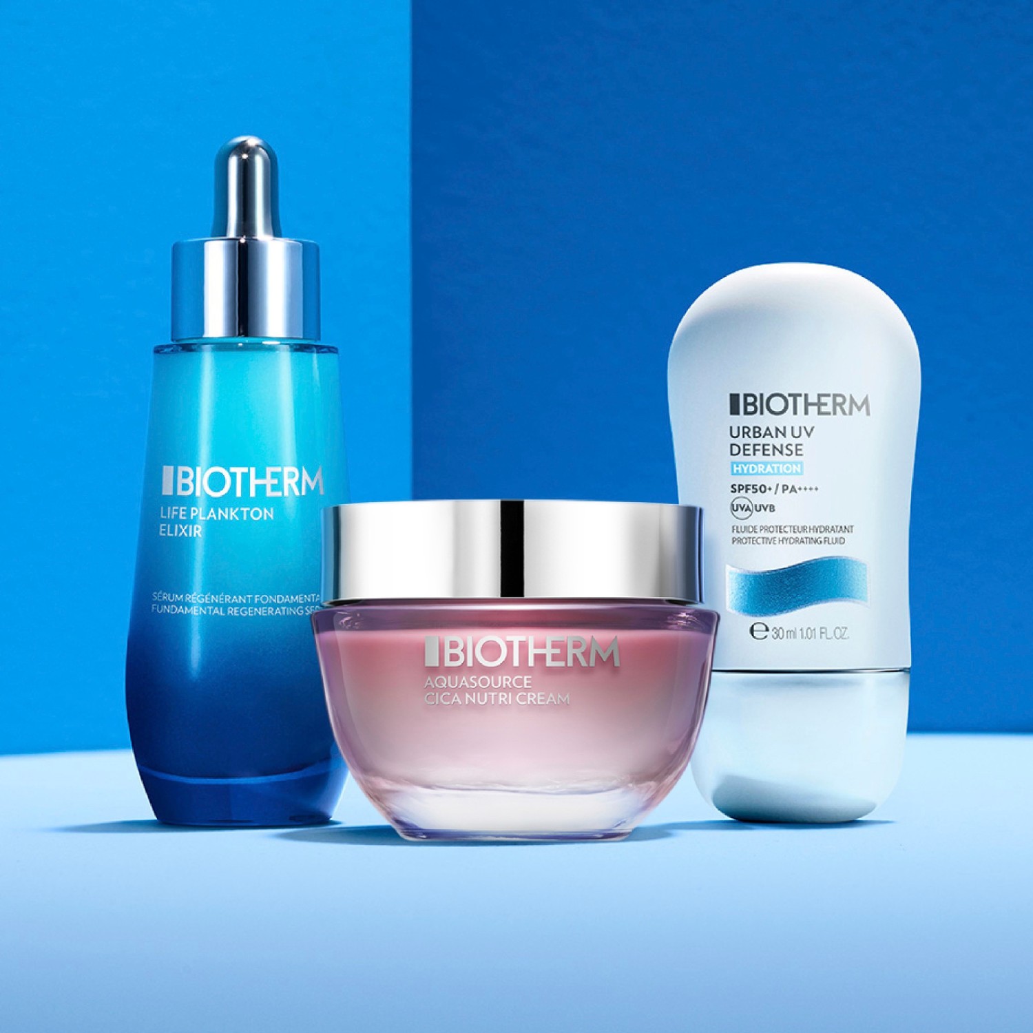 Cremă hidratantă Biotherm Centella Asiatica