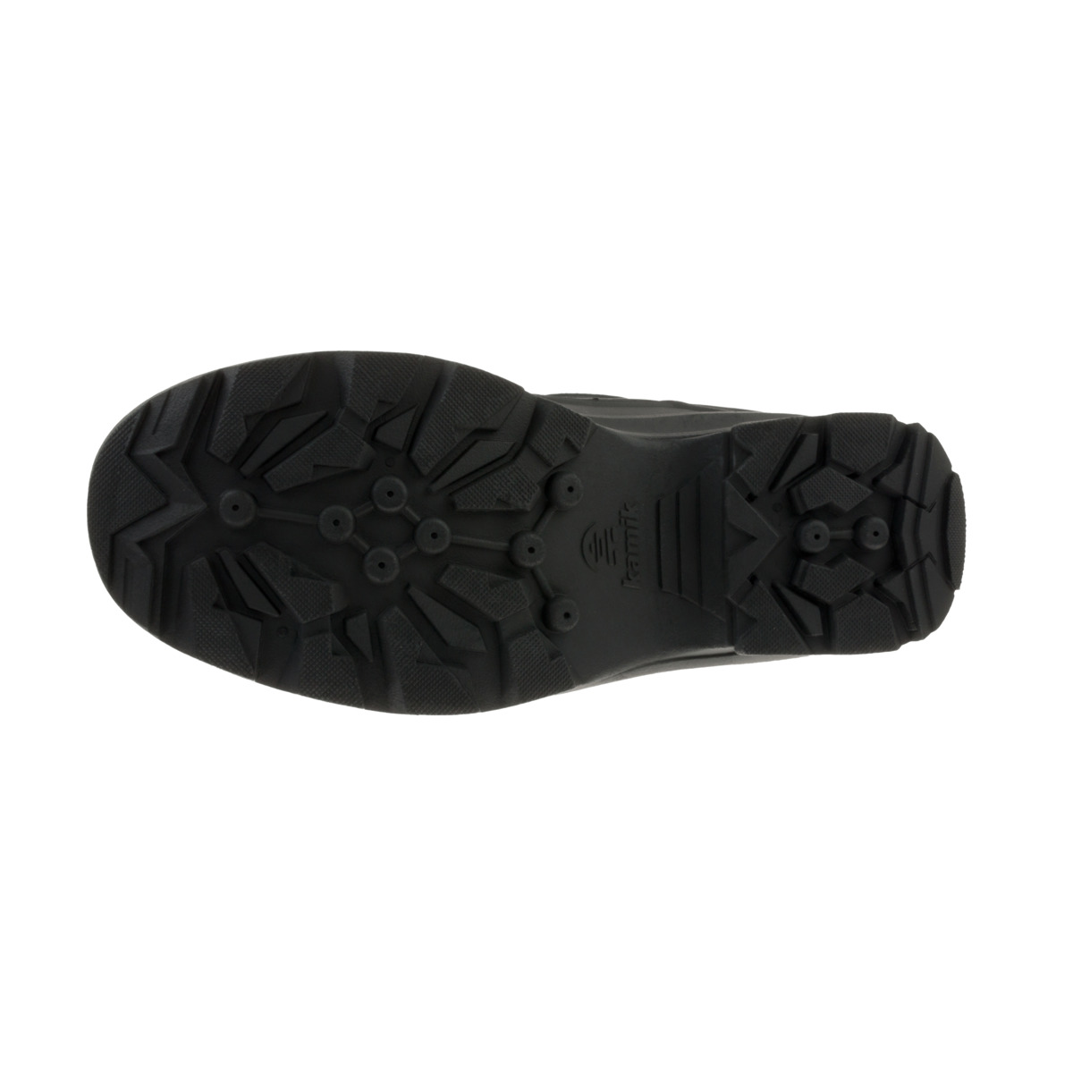 Kamik FARGO2 Schnürboots schwarz