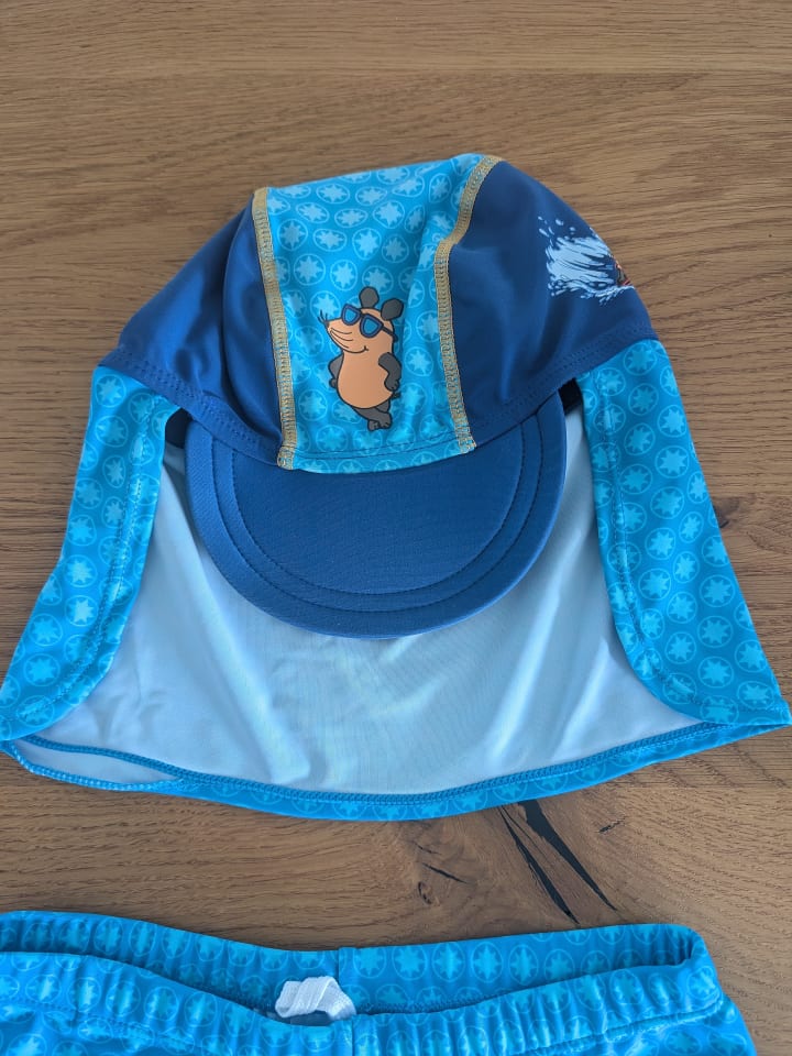 Playshoes 2tlg. Badeoutfit 