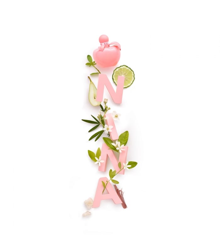 Nina Ricci-NINA ROSE-Eau de Toilette