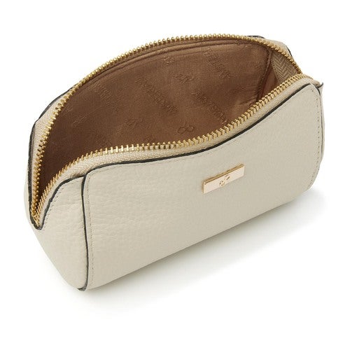 Borsa per il trucco dR Amsterdam color nude