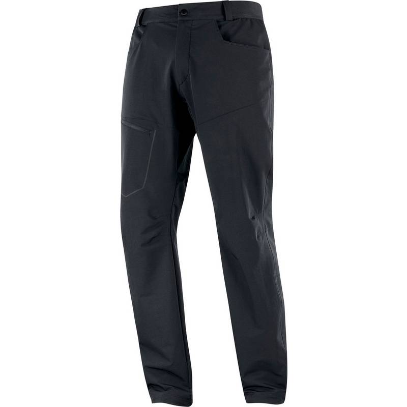 Salomon WAYFARER WARM Thermohose Herren