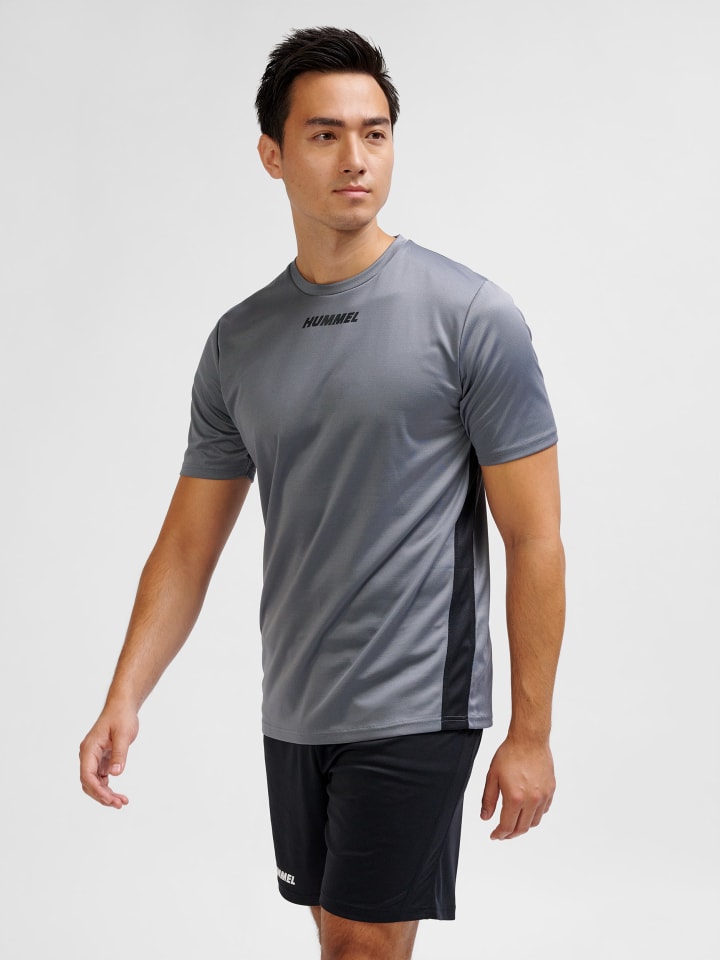 Hummel Hummel T-Shirt Hmlmulti Fußball Herren in QUIET SHADE günstig kaufen