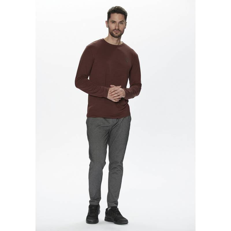 Virtus JOKERS M L/S Langarmshirt Herren