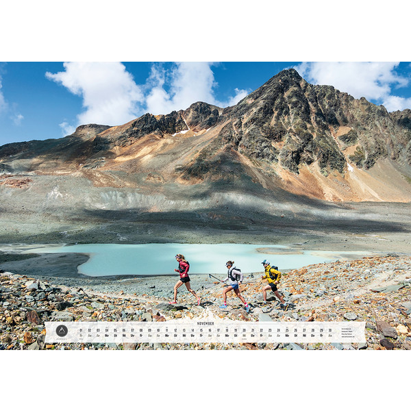 BEST OF RUNNING 2024 - Kalender