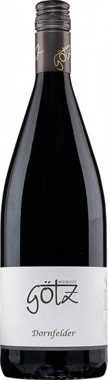 2021 Dornfelder trocken 1,0 L - Weingut Götz