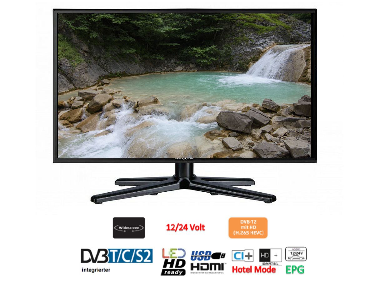 Reflexion LEDW22i+ Camping LED TV