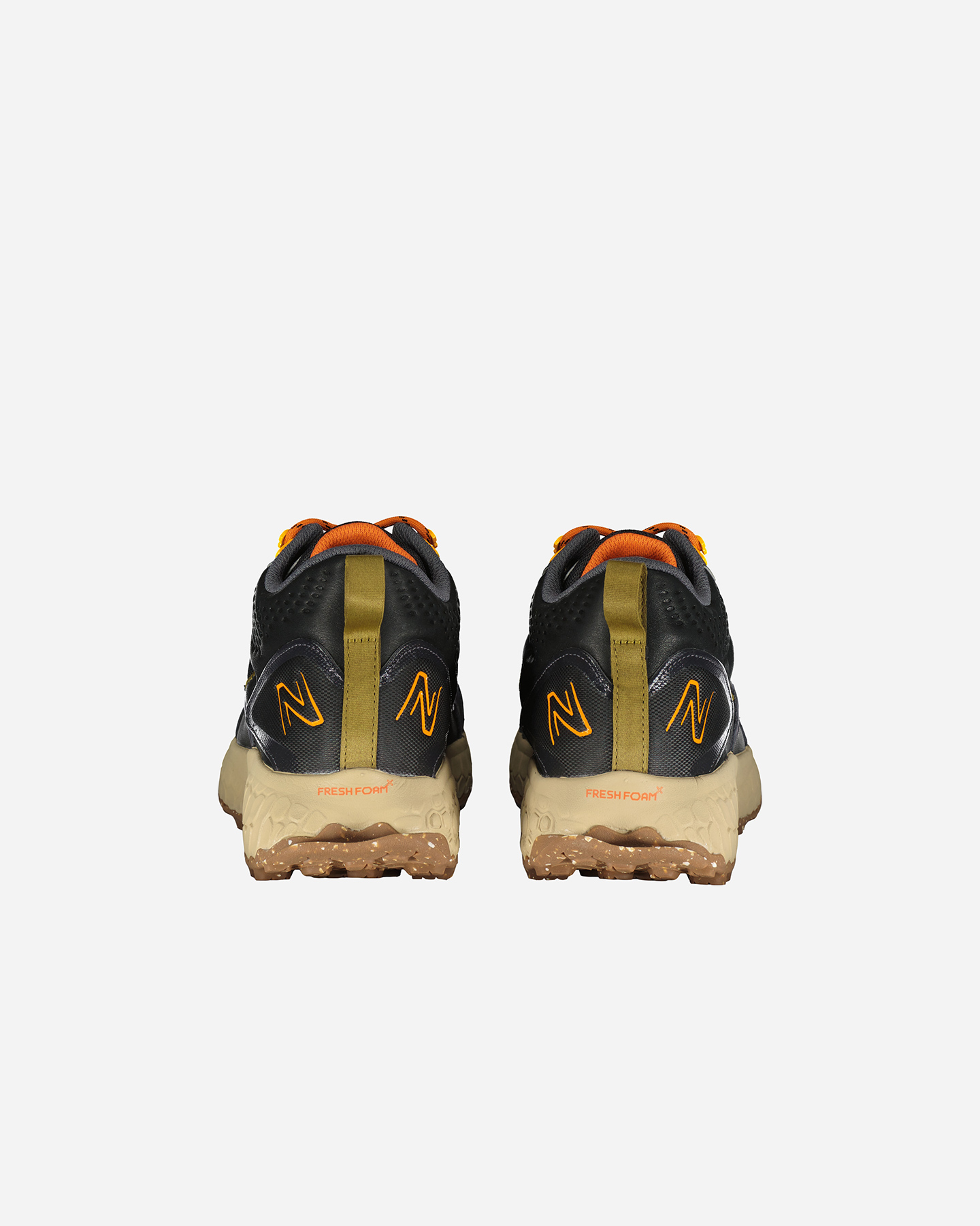 Topánky Trail New Balance Fresh Foam X Hierro Mid Gore Tex M MTHIMCGE
