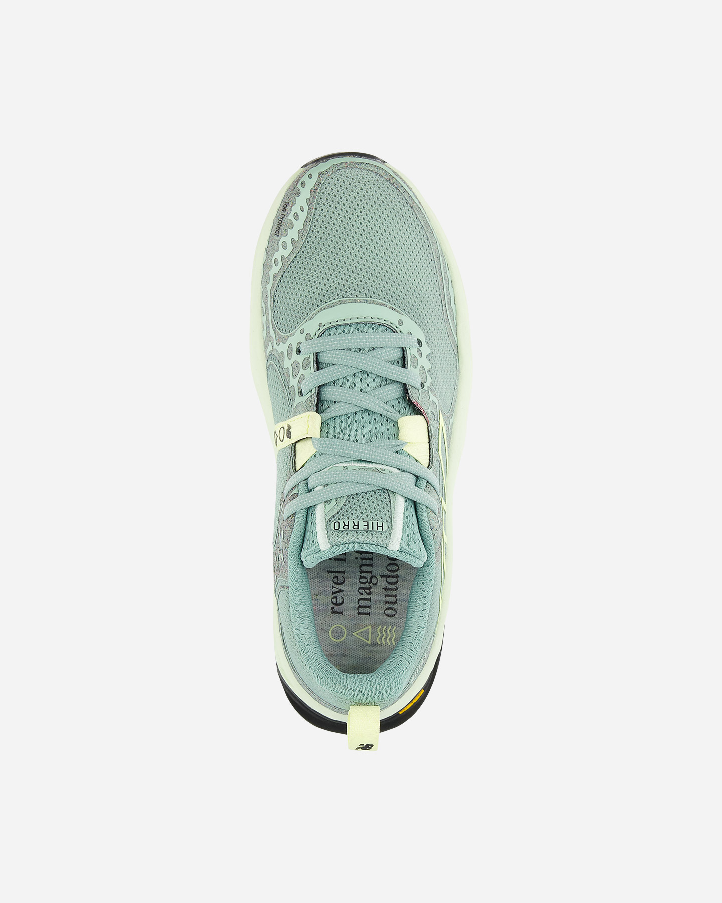 Topánky Trail New Balance Fresh Foam X Hierro V8 W WTHIERG8