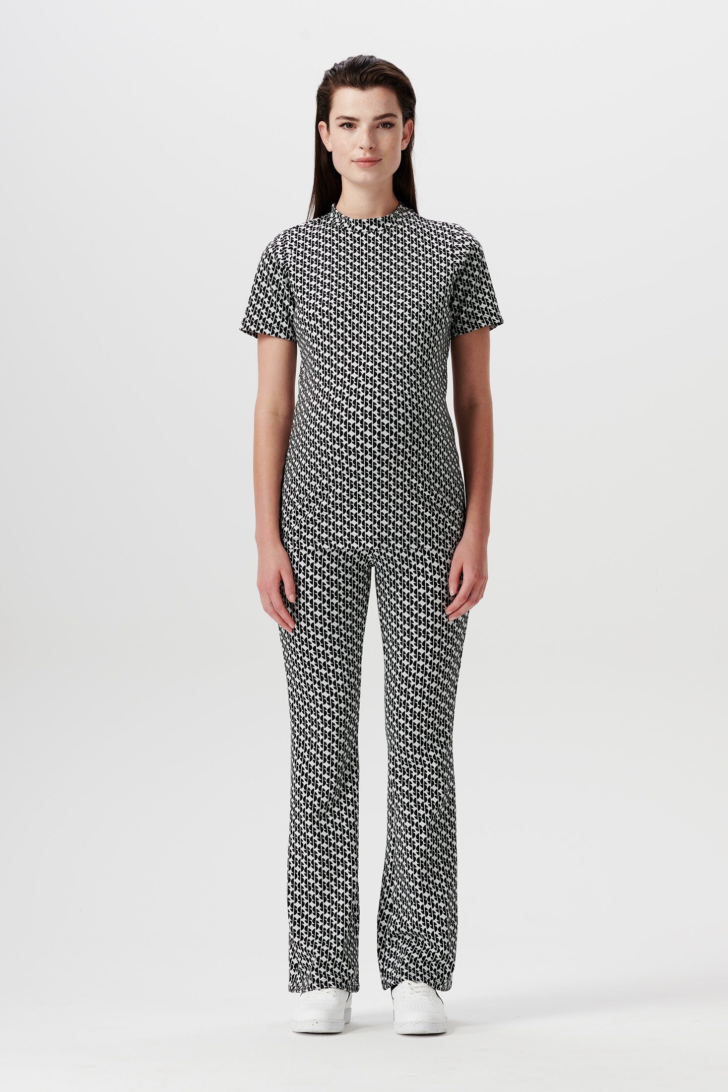 Supermom Umstandsshirt Supermom T-shirt Fortville (1-tlg)