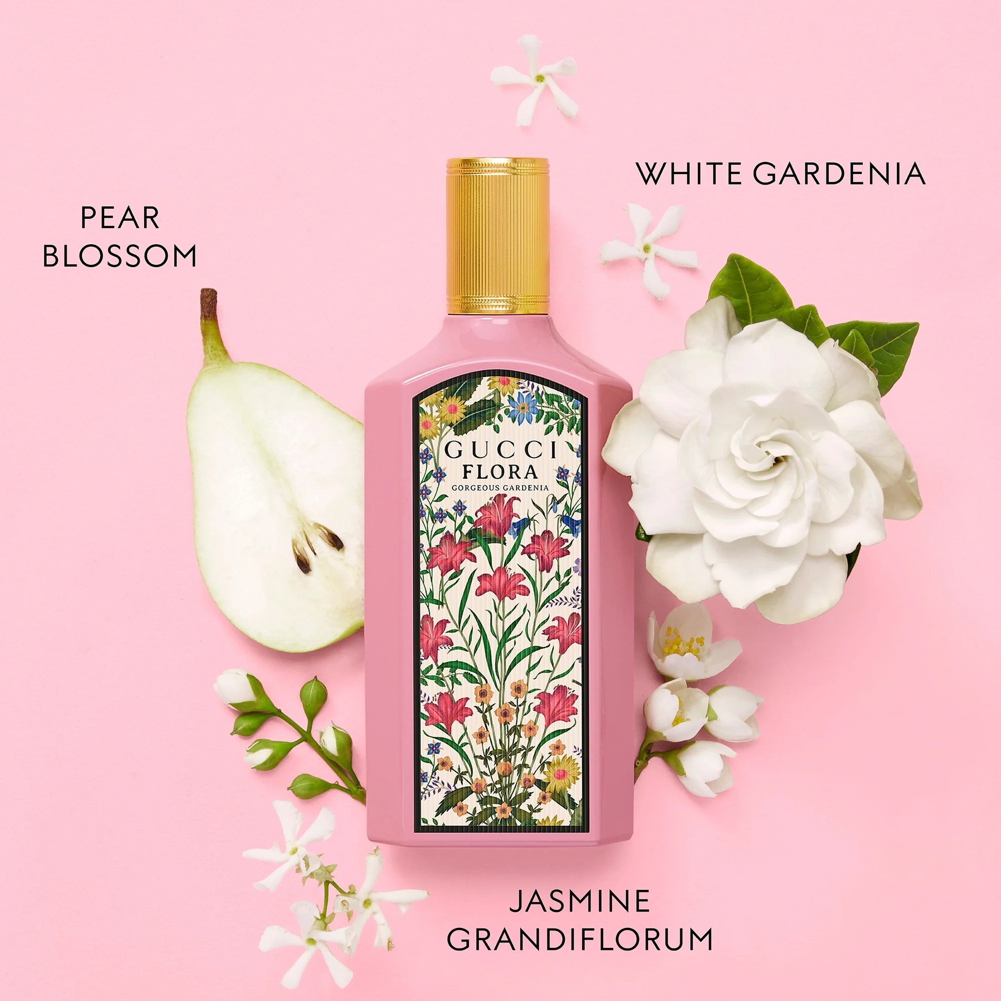 Gucci Flora Gorgeous Gardenia - Eau de Parfum