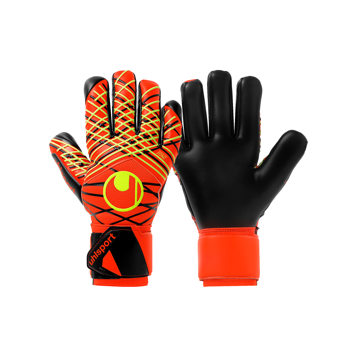 Uhlsport Fire Edition Supersoft HN #364 TW-Handschuhe F01