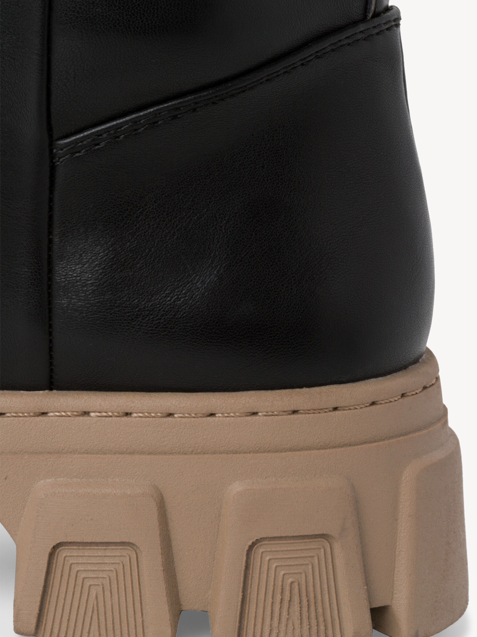 Bottes - noir