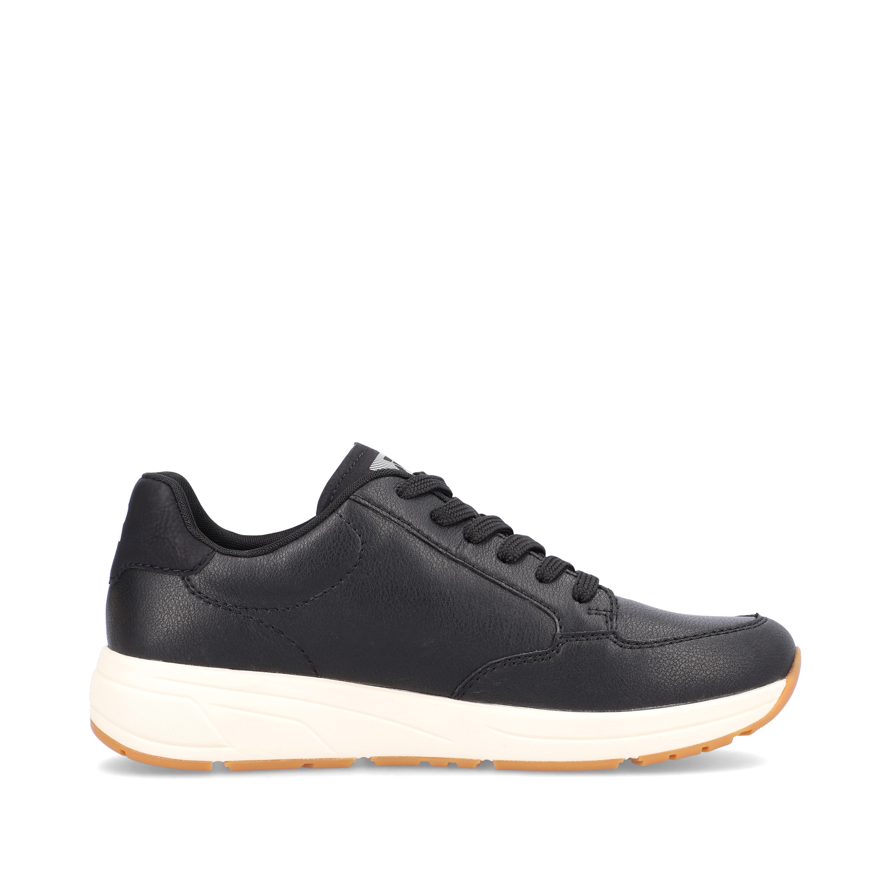 Rieker Herren Sneaker Low night black