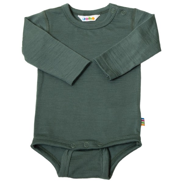 Joha - Kid's 4093 Body L/S - Merinounterwäsche