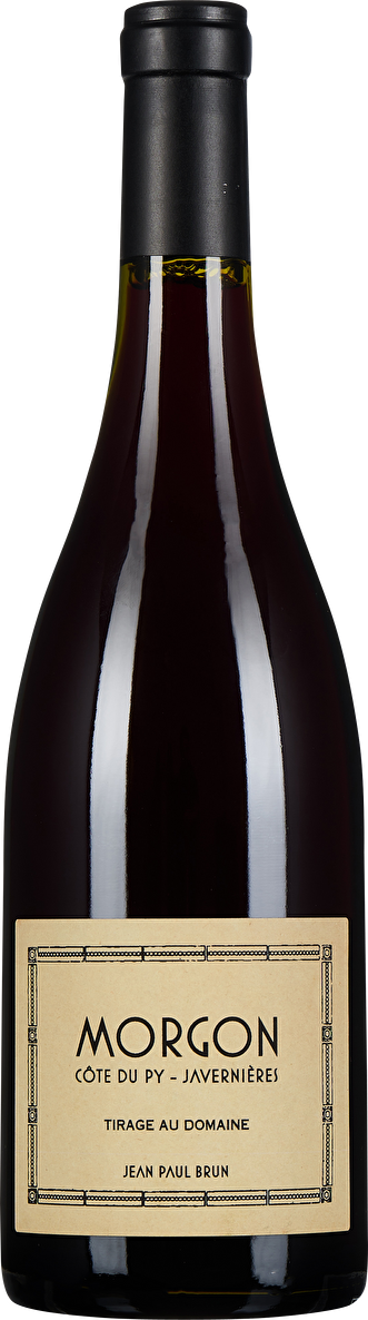 Domaine des Terres Dorées Morgon Côte du Py Javernières 2022