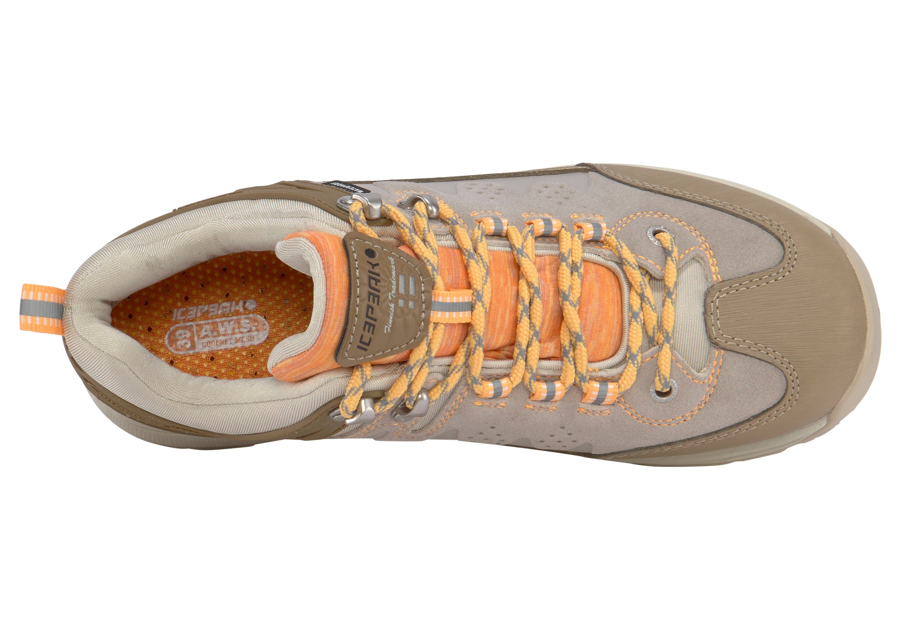 Icepeak WYOT MS Wanderschuh wasserdicht