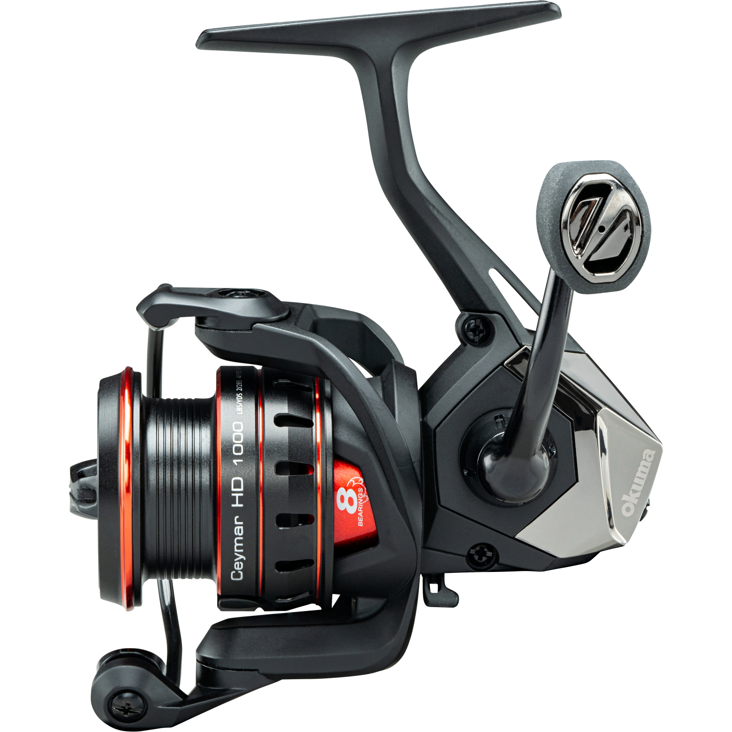 Okuma Stationärrolle Ceymar HD High Speed
