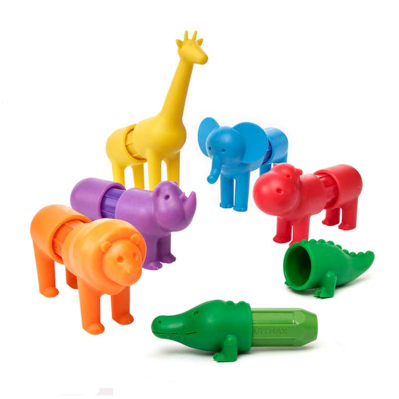 Animaux magnétiques Safari Smartmax
