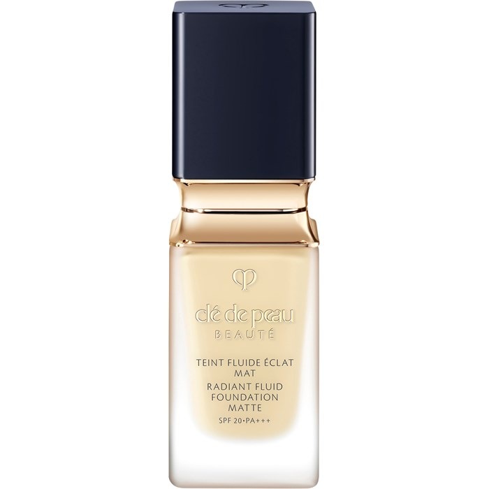 Radiant Fluid Foundation Matte