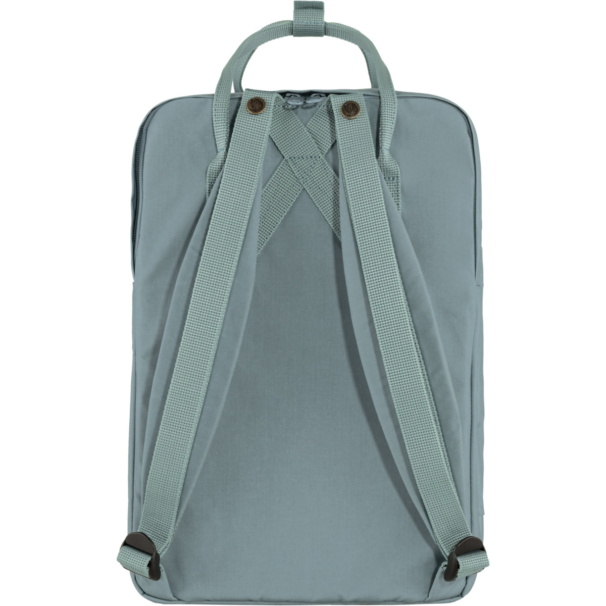 Fjällräven Kanken Laptop 15' Rucksack hellblau