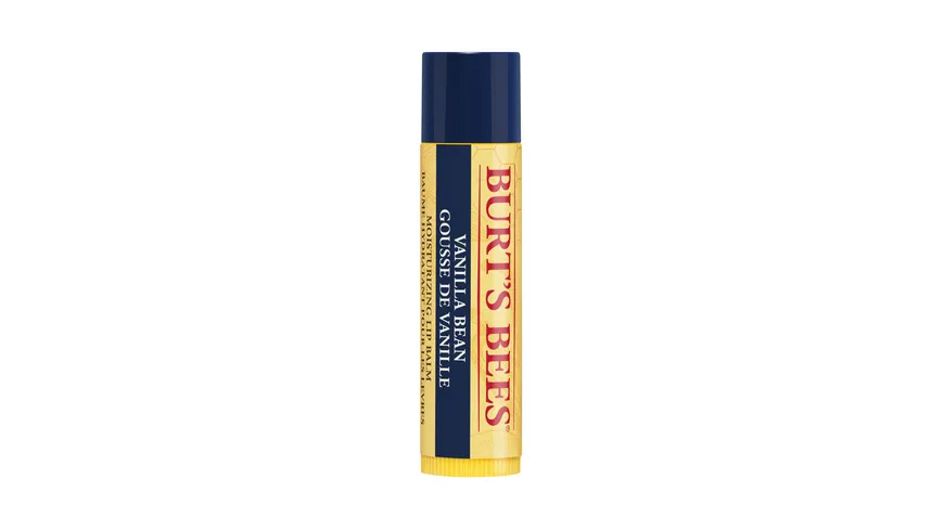 BURT'S BEES Vanilla Lip Balm 4.3 g