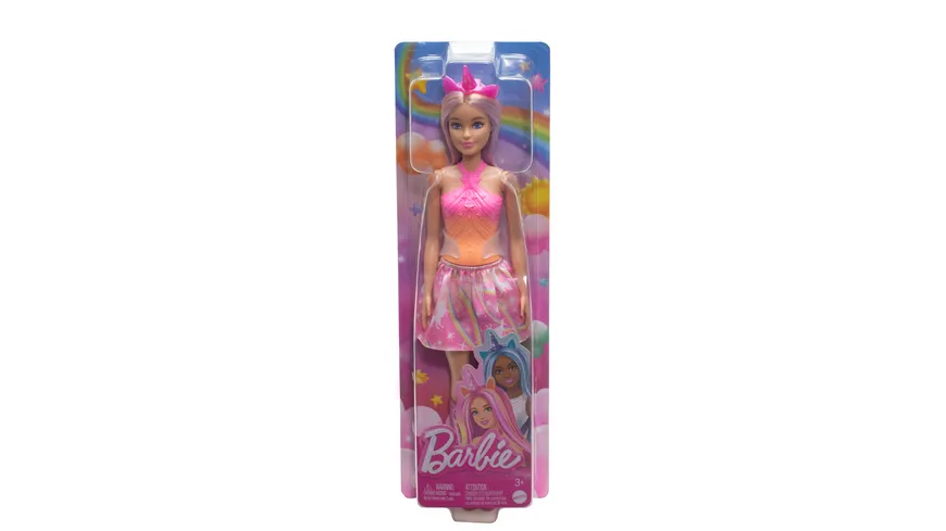 Barbie Einhorn Puppe