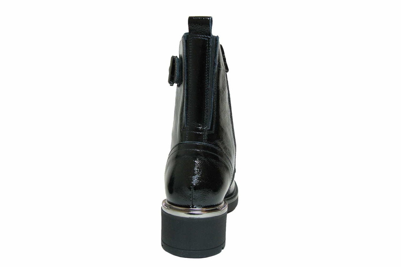 NERO GIARDINI Stiefeletten schwarz Manila