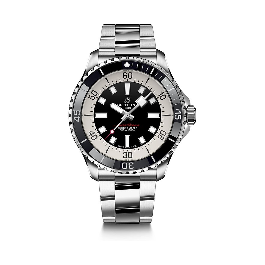 Breitling Herrenuhr Superocean Automatic 44