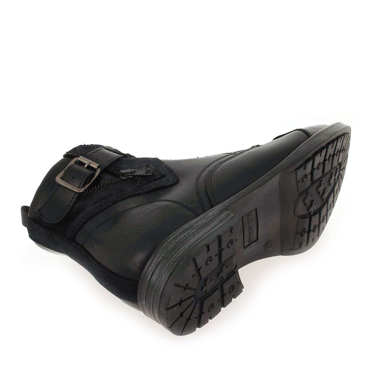 Redskins  YERO - Noir Gris