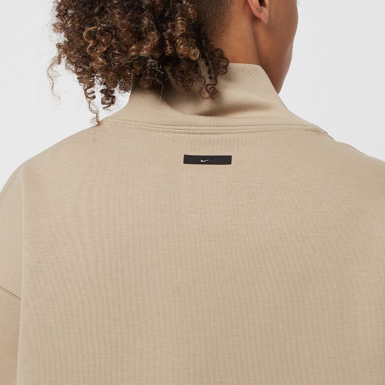 NIKE Tech Fleece Turtle Neck khaki