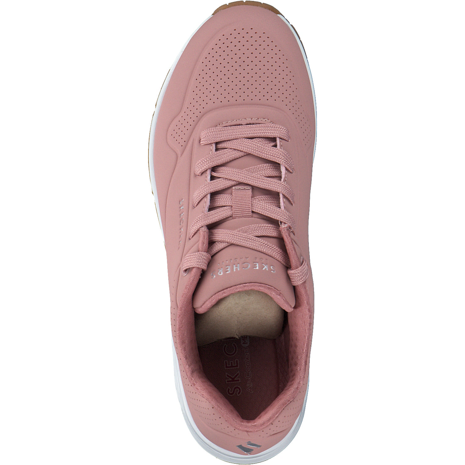 Skechers 73690, Sneakers Low, Damen, rose