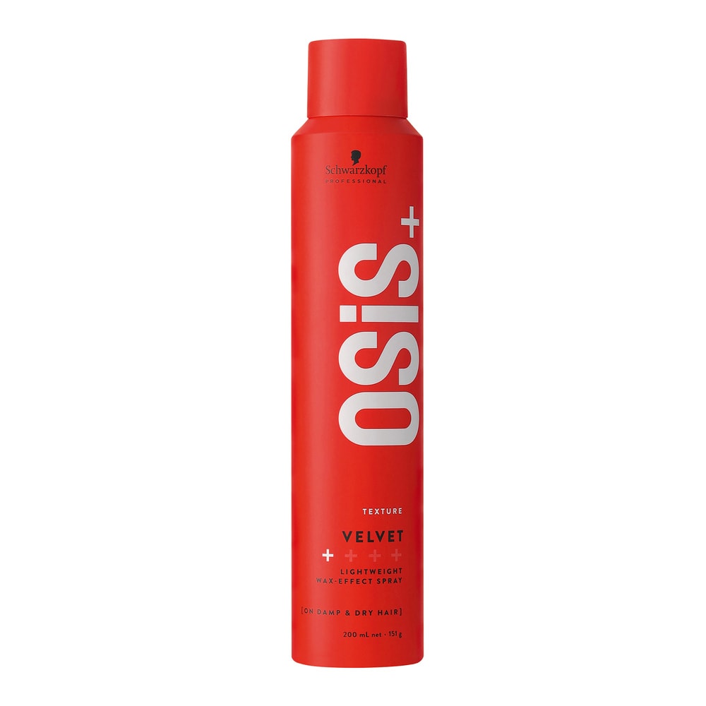schwarzkopf professional OSiS+ Velvet 200ml Spray effet cire