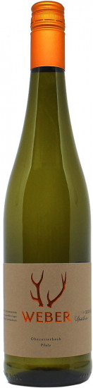 2022 Riesling Sechsender lieblich - Weingut Weber