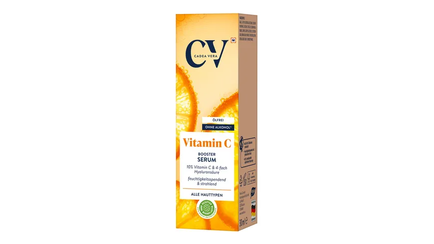 CV Vitamin C Booster Serum 30 ml