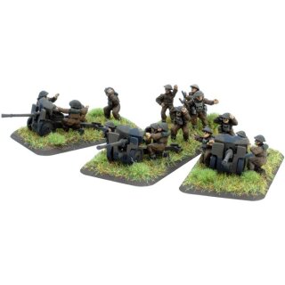 Hotchkiss 25mm Gun (x3) (BR505)