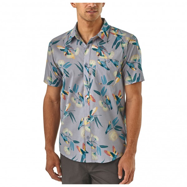 Patagonia - Go To Shirt - Hemd