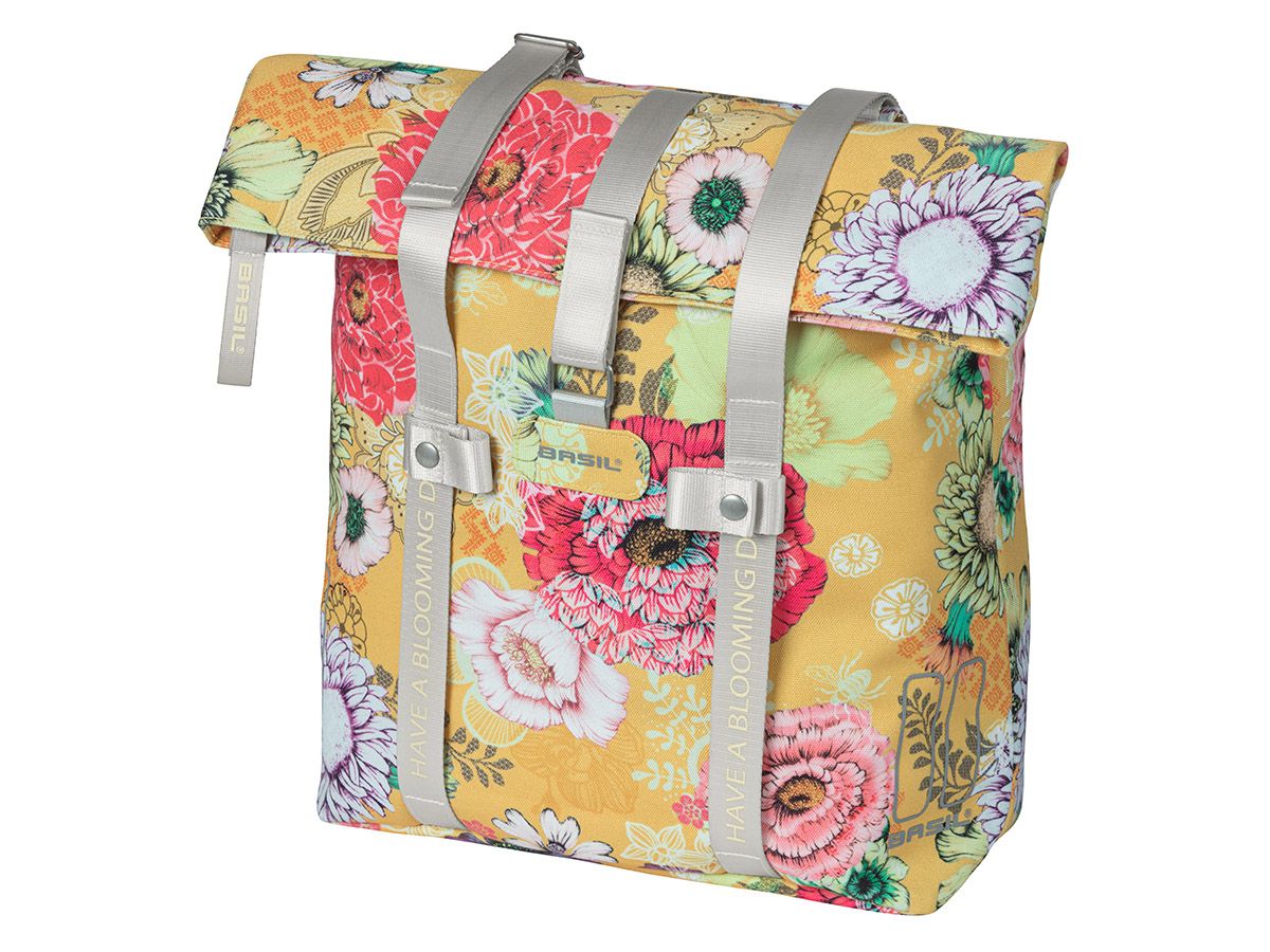 Basil Bloom Field Shopper Fahrradtasche