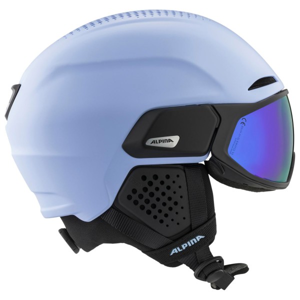 Alpina - Alto Q-Lite - Skihelm