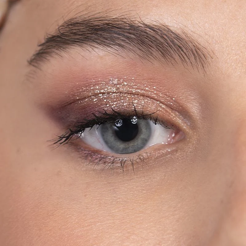 Dream Eyes Palette – Øyenskyggepalett, Kompakt øyenskygge