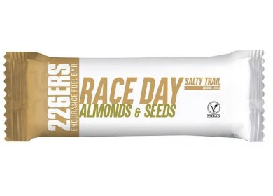 226ers Race Day Salty Trail - Amandes et Graines
