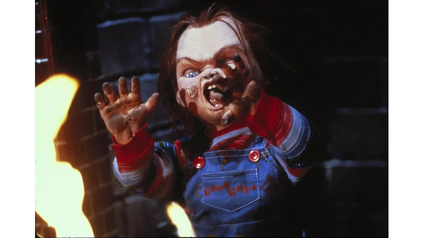 Chucky - Die Mörderpuppe  (+ Bonus-BR)