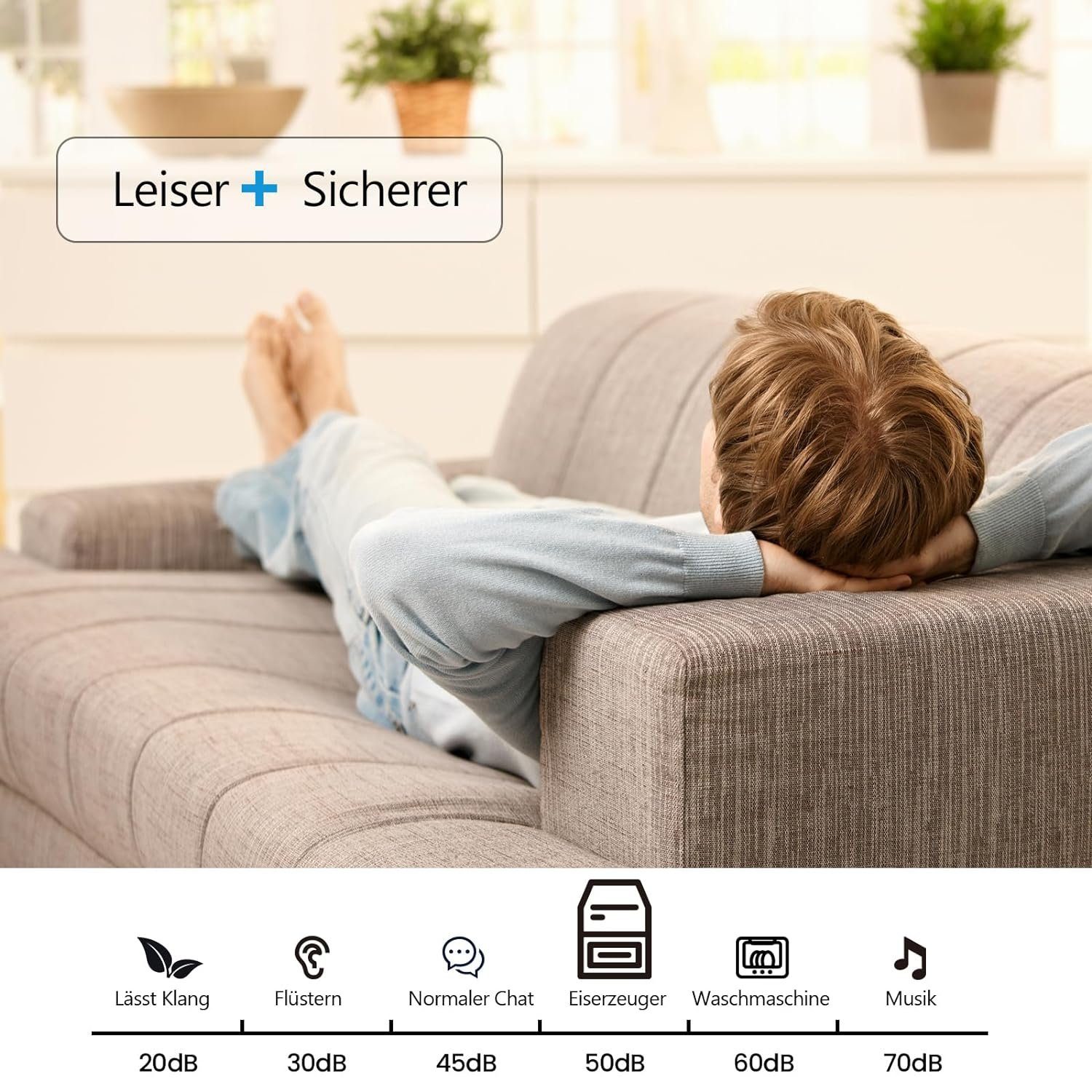 KOMFOTTEU Eiswürfelmaschine, Eisproduktion von 27kg/24h, mit Eisspender & Selbstreinigung