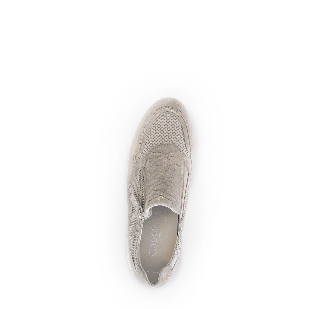 Gabor comfort Sneaker low beige